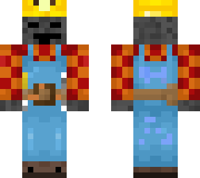wither skeleton worker