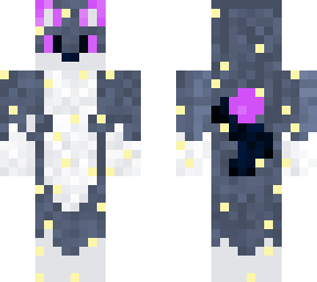 wolf persona skin