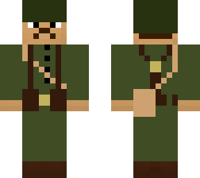 ww2 greek soldier (winter edition)