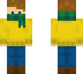 yellow guy