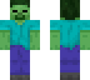 zombie steve