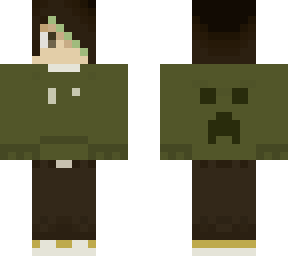 2012 esque creeper hood guy