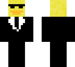 agent 47  duck