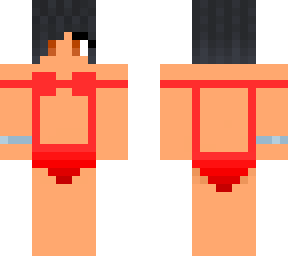 aphmau swim suit