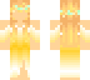 arlina without eyes (crazy fan girl) (golden sunflower princess)