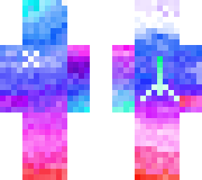 aurora borealis . gradient