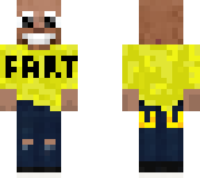 bdoubleo100 fart shirt and bald