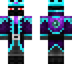 bizarro nazene (purple diamond prince legacy)