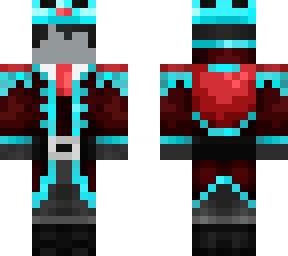 bizarro zeychi yt no eyes (red diamond prince legacy)
