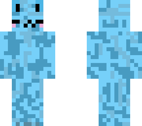 blue cat :3