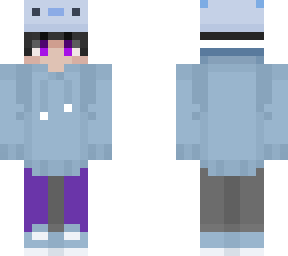 blue pet