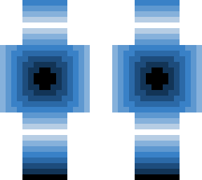 blue void thing