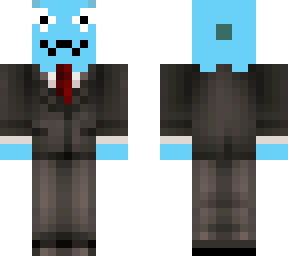 buisness kitty (without face layer)