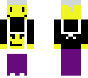 chef smile