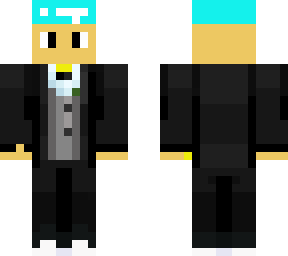 cool skin boy