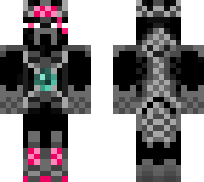 courious (pink ender king second brother)