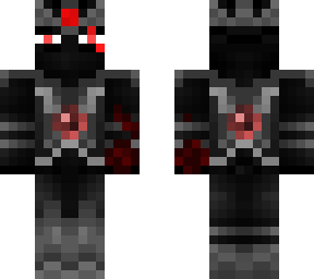 cronix (red ender king first brother) (nindroidians army)
