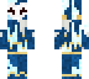 cyan and dark jester