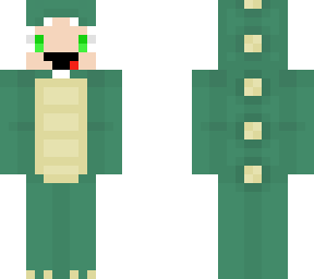 dino onsie