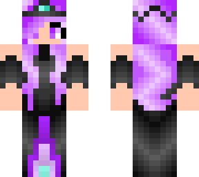 dynetellina (crazy fan girl) (purple ender princess)