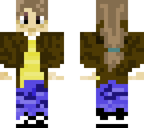 early 2000's teen boy
