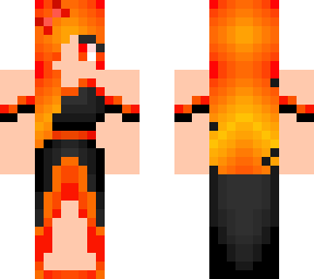 emberlina (crazy fan girl) (fire princess)
