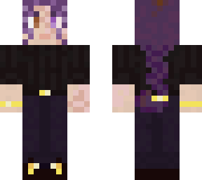 enderviolet // oc