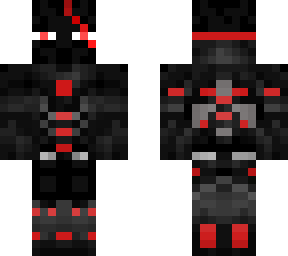 erthenix (red ender mech) (nindroidians army)