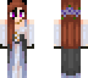 fantasy dress 1