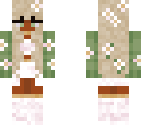 flower girl (recolor)