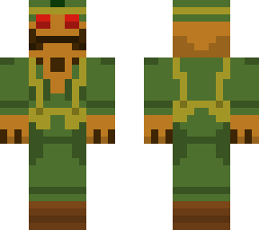 g.i. robot (creature commandos)