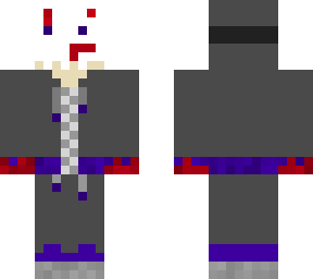 ghost purple