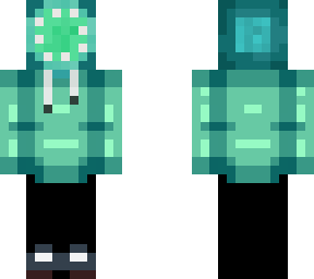 ghost squid