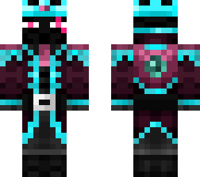 glerix (pink ender diamond fourth king)