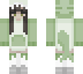 green sharky!