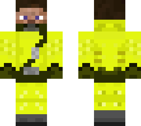 hazmat suit. ii