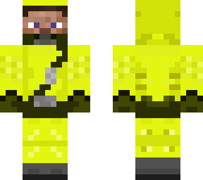 hazmat suit. iii