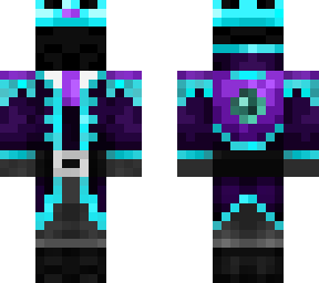 helidious without eyes (purple diamond prince legacy)