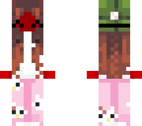 hello kitty pijama yuky sangue? certtooooooooo