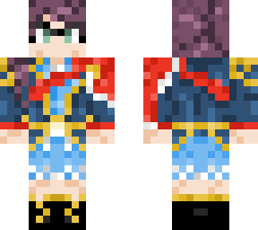 hoshimi junna - revue starlight