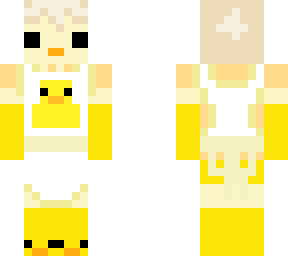 hubby ducky