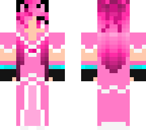 hyrin enderlina (crazy fan girl) (sofia the worst pink diamond princess)