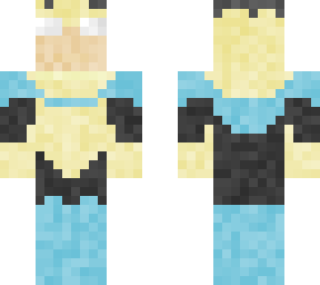 invincible (original, fixed v2)
