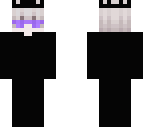 itsmerajj69's purple edition skin