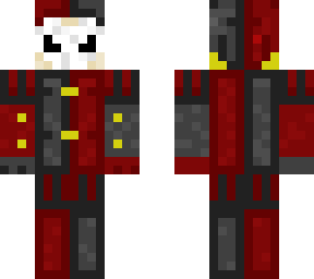jester #3 (minor changes to mask and hat)