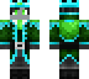 krakance (green diamond prince legacy)