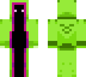 lime cloak