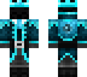 mikerlengelo without eyes (turquoise diamond prince legacy)