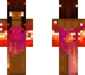minecraft blazeborn
