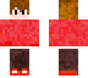 minecraft boy